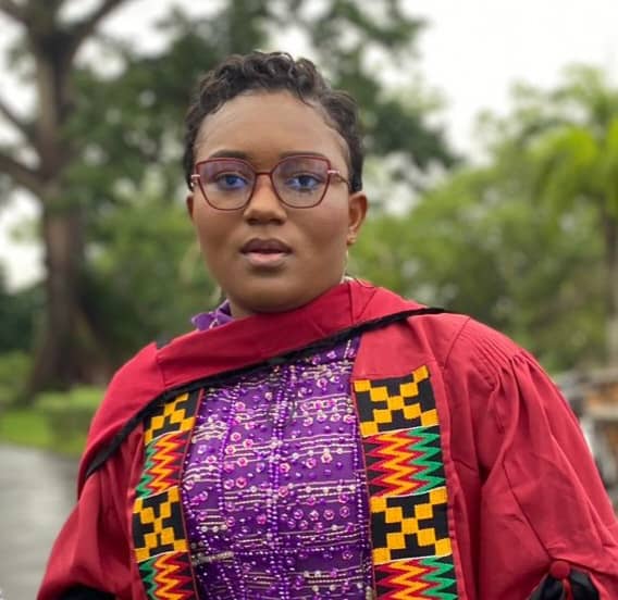 Dr. Elizabeth Gyamfi Chief Operations Officer